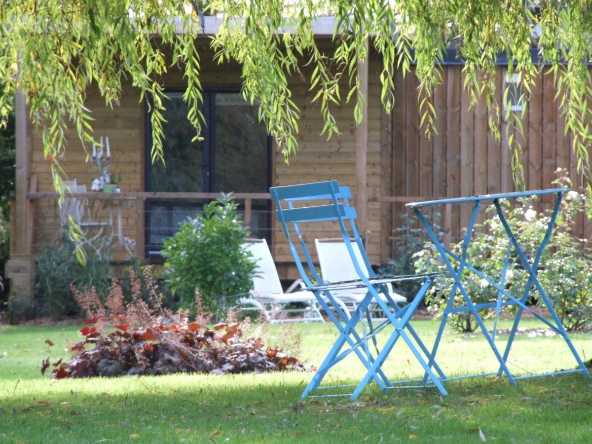 Le Clos Du Clocher Gueudecourt エクステリア 写真