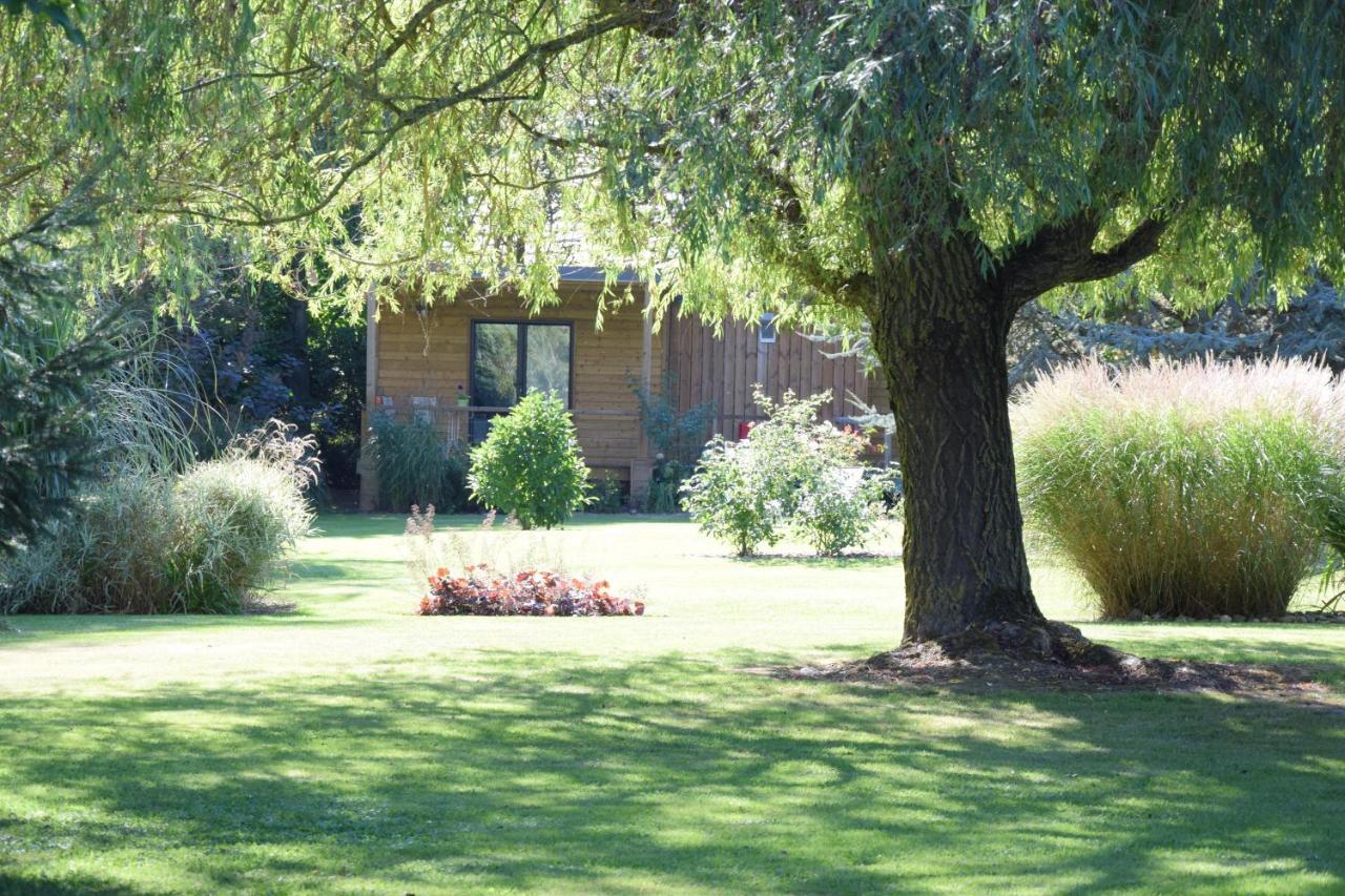 Le Clos Du Clocher Gueudecourt エクステリア 写真