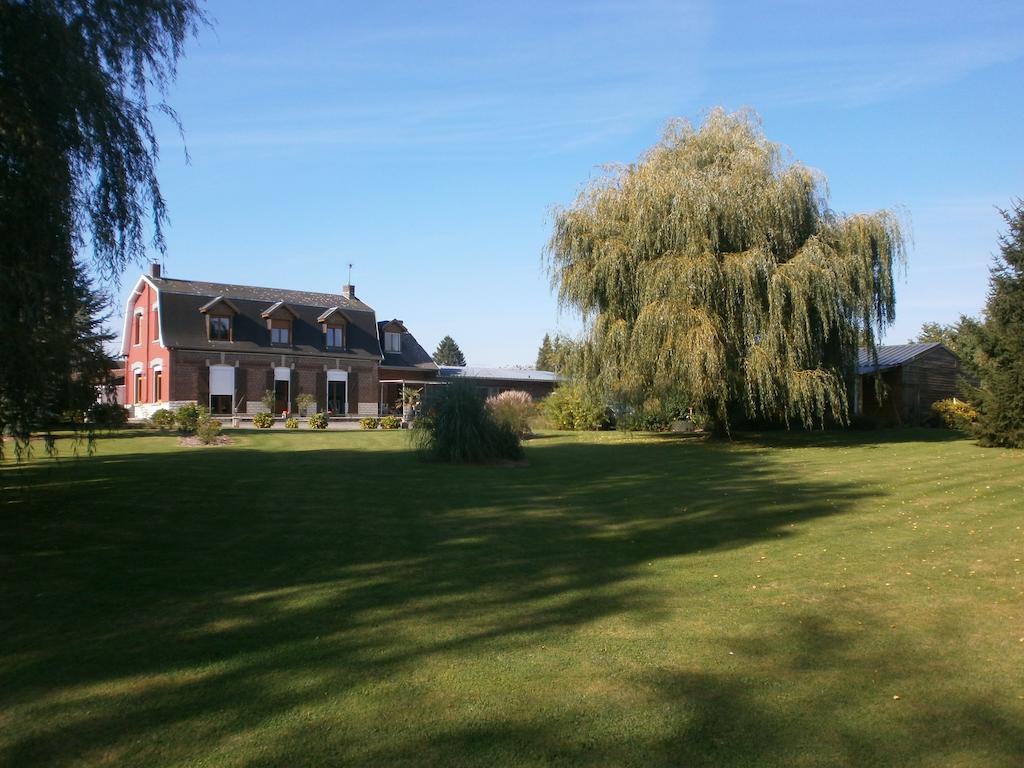 Le Clos Du Clocher Gueudecourt エクステリア 写真