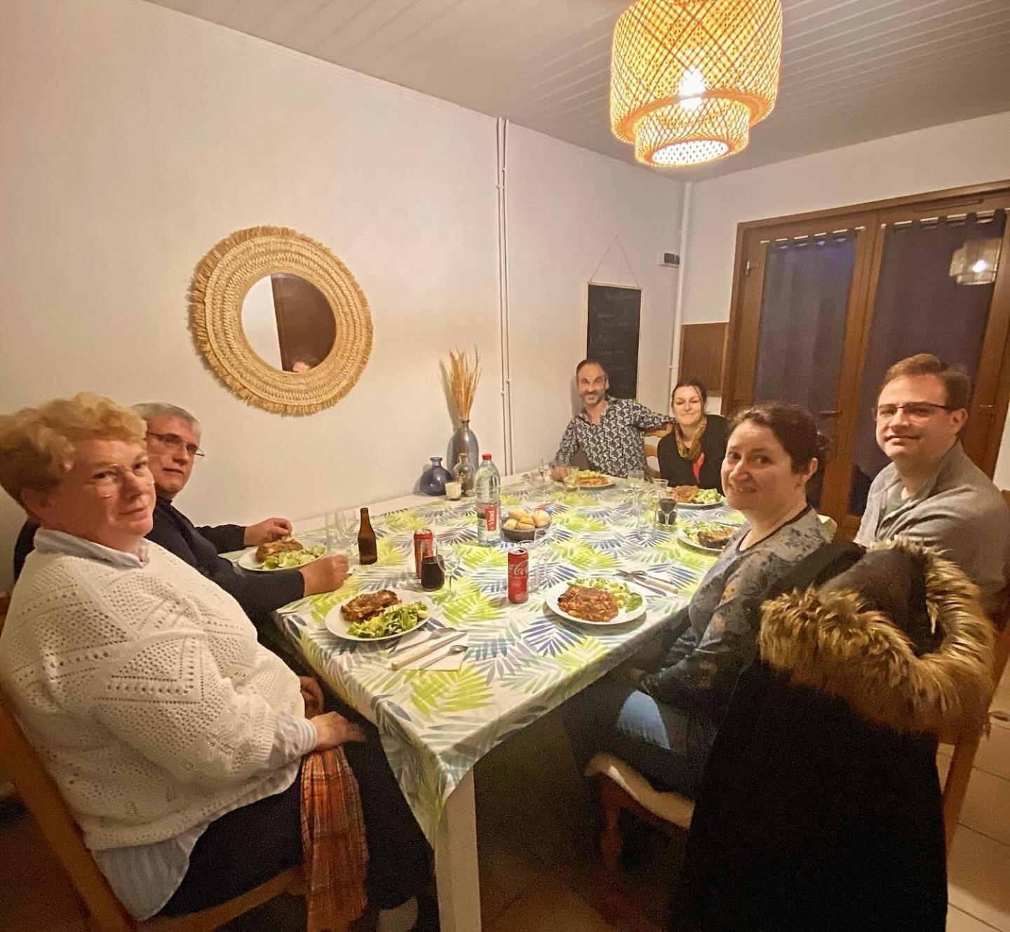 Le Clos Du Clocher Gueudecourt エクステリア 写真