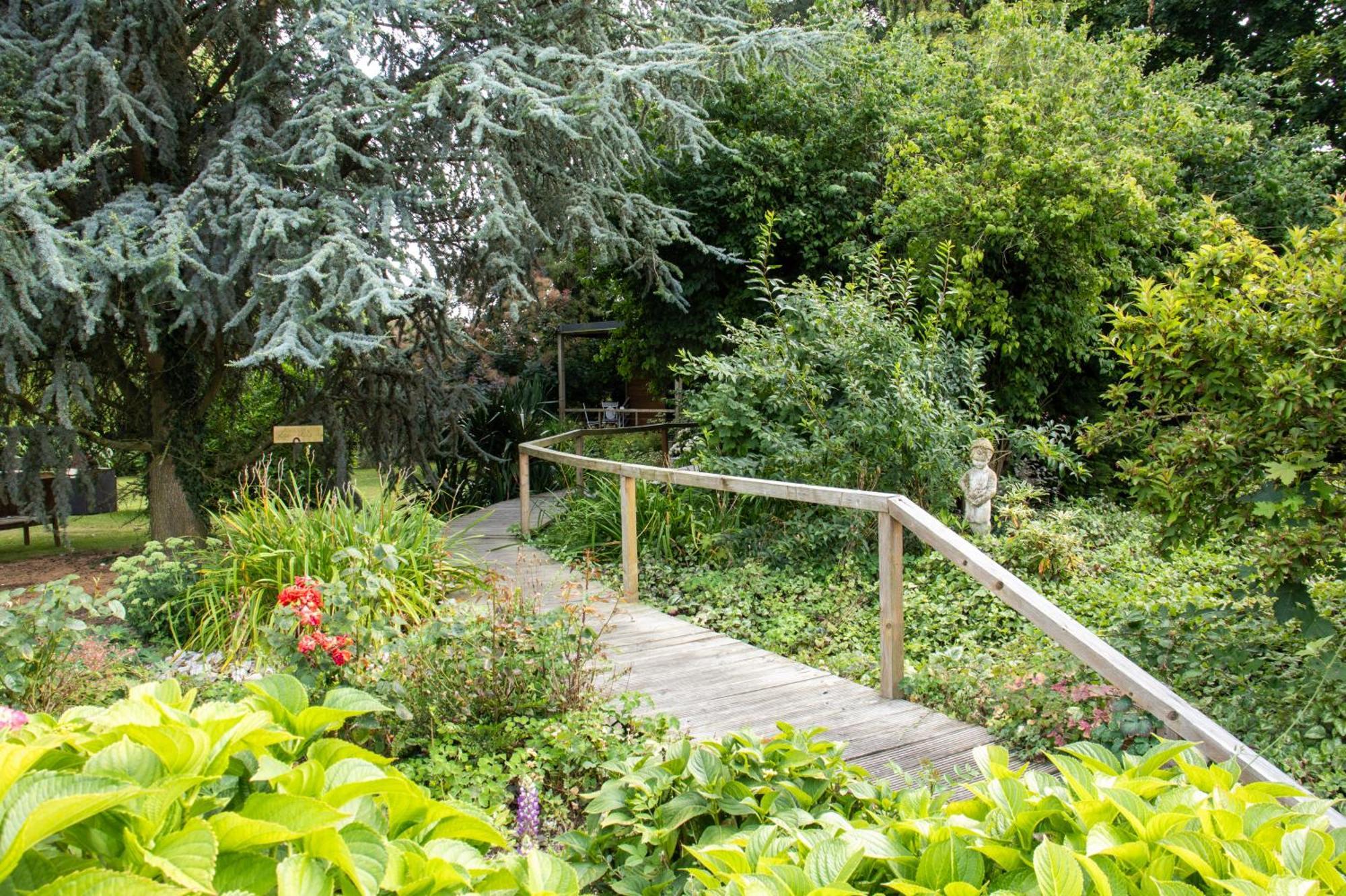 Le Clos Du Clocher Gueudecourt エクステリア 写真