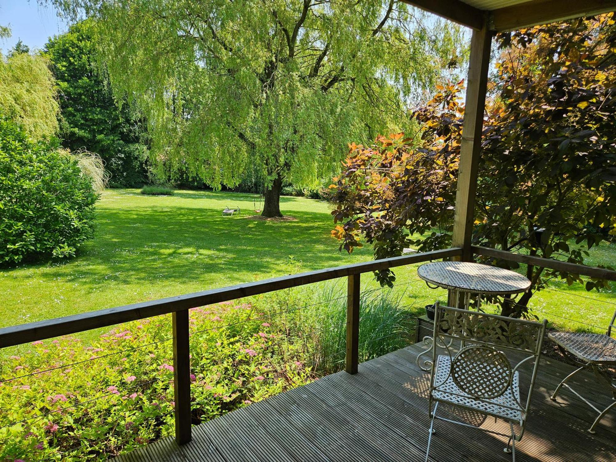 Le Clos Du Clocher Gueudecourt エクステリア 写真