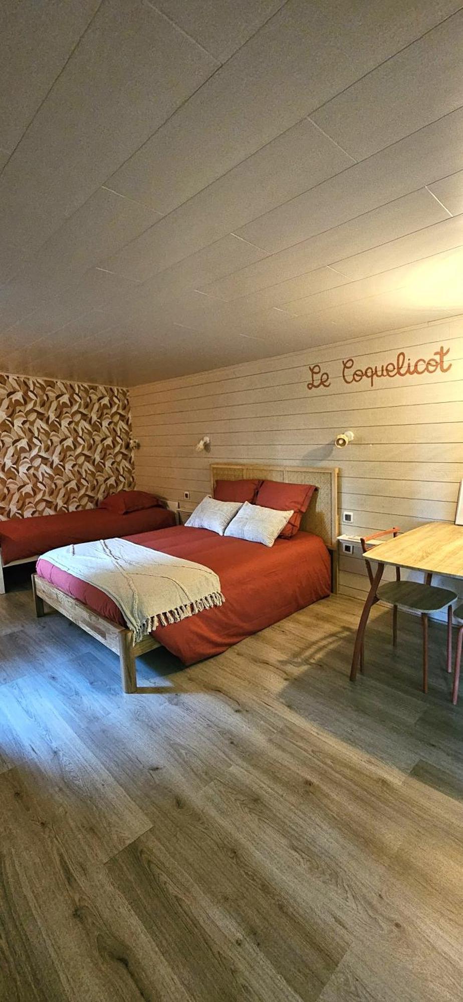 Le Clos Du Clocher Gueudecourt エクステリア 写真