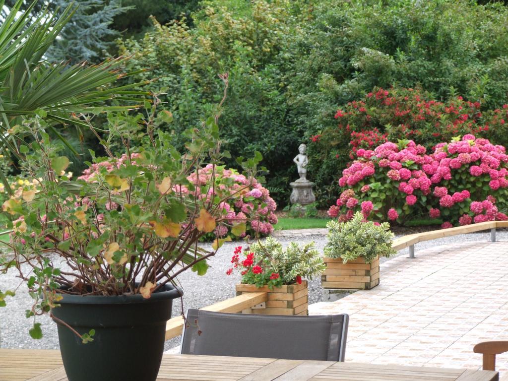 Le Clos Du Clocher Gueudecourt エクステリア 写真