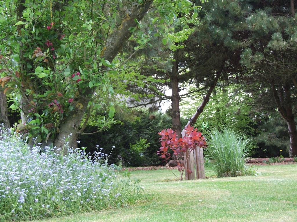 Le Clos Du Clocher Gueudecourt エクステリア 写真