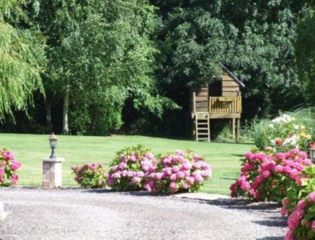 Le Clos Du Clocher Gueudecourt エクステリア 写真
